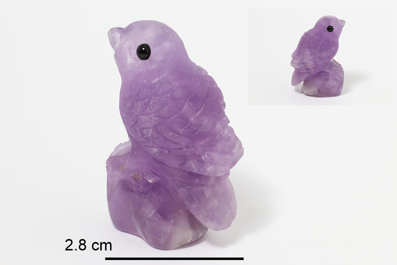 Amethyst Carvings